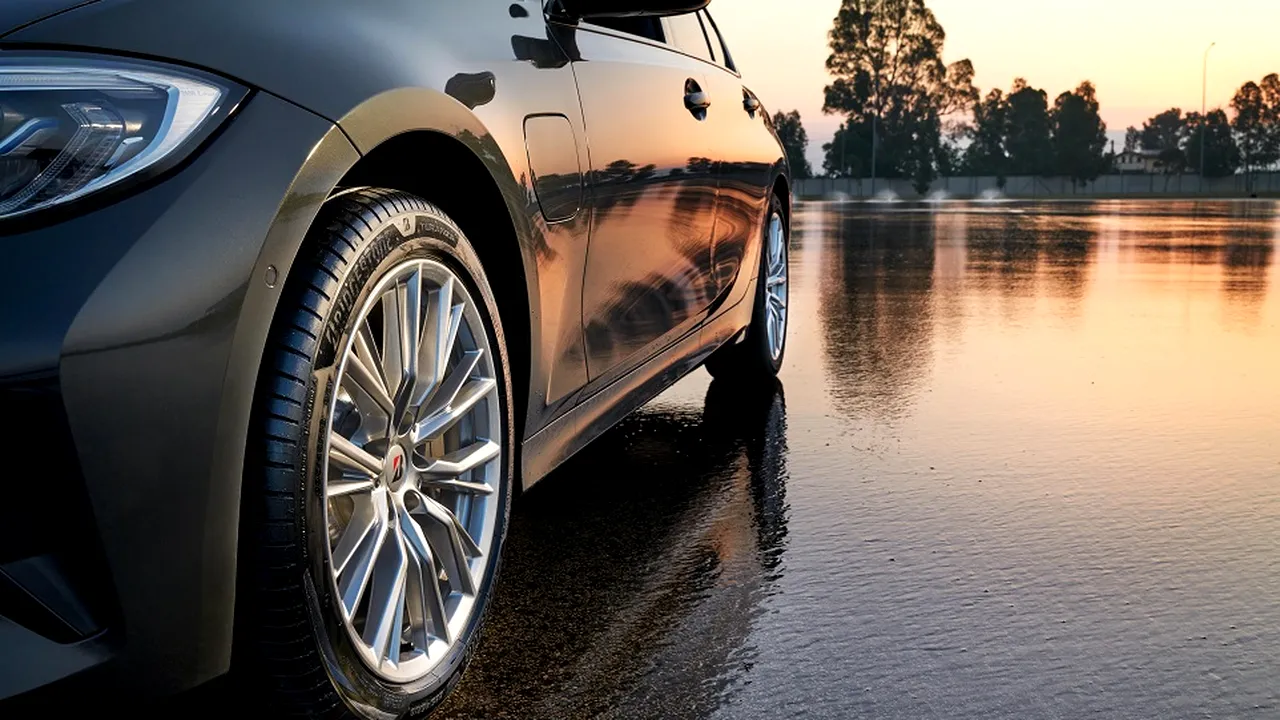 Bridgestone: anvelopa Turanza 6 este un nou exemplu de angajament faţă de siguranţa şoferilor 