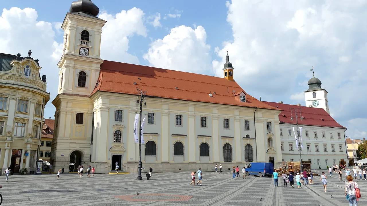 Un oraş din România, plasat de National Geographic în lista celor mai COOL destinaţii pentru 2019