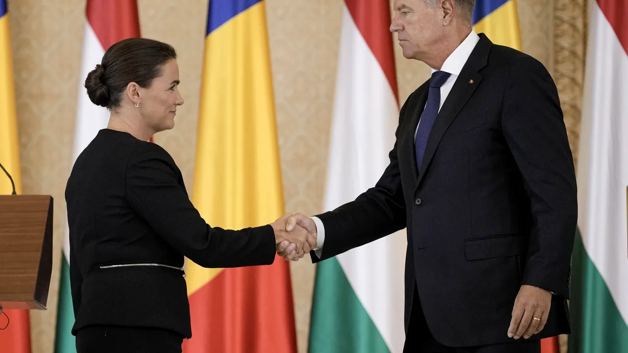 Iohannis va efectua o vizită oficială în Ungaria. Este prima vizită la nivel de şef de stat la Budapesta în ultimii 14 ani