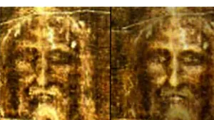 MISTERUL giulgiului din Torino: Un nou test ADN sporeşte controversele din jurul acestui artefact - FOTO