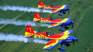 BIAS 2026: Bucureștiul se pregătește din nou pentru cel mai mare show aviatic