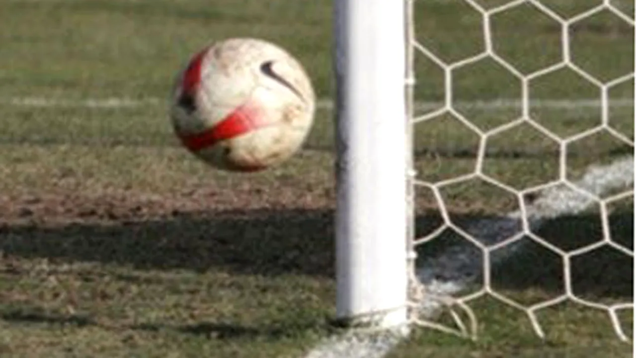 Internaţional Curtea de Argeş - Unirea Alba Iulia, scor 2-1, în Liga I