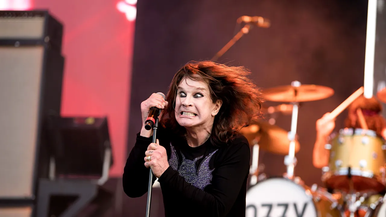 Ozzy Osbourne şi Black Sabbath anunţă cel mai mare spectacol heavy metal din toate timpurile