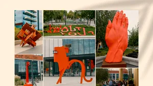 One Sculpture Park aduce sculptura contemporană românească în spațiul public din Floreasca