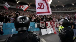 Măsuri speciale de ordine la Dinamo – Farul. Jandarmeria anunță controale suplimentare