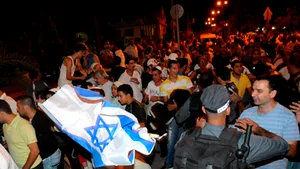 Evreii şi arabii israelieni nu ar trebui să trăiască unii lângă alţii - ministru israelian