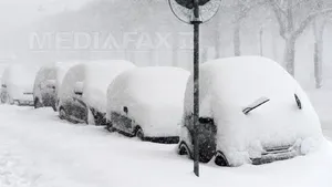 Suedia: Egalitatea de gen este asigurată şi în cazul deszăpezirilor. Cum se curăţă zăpada într-un oraş suedez