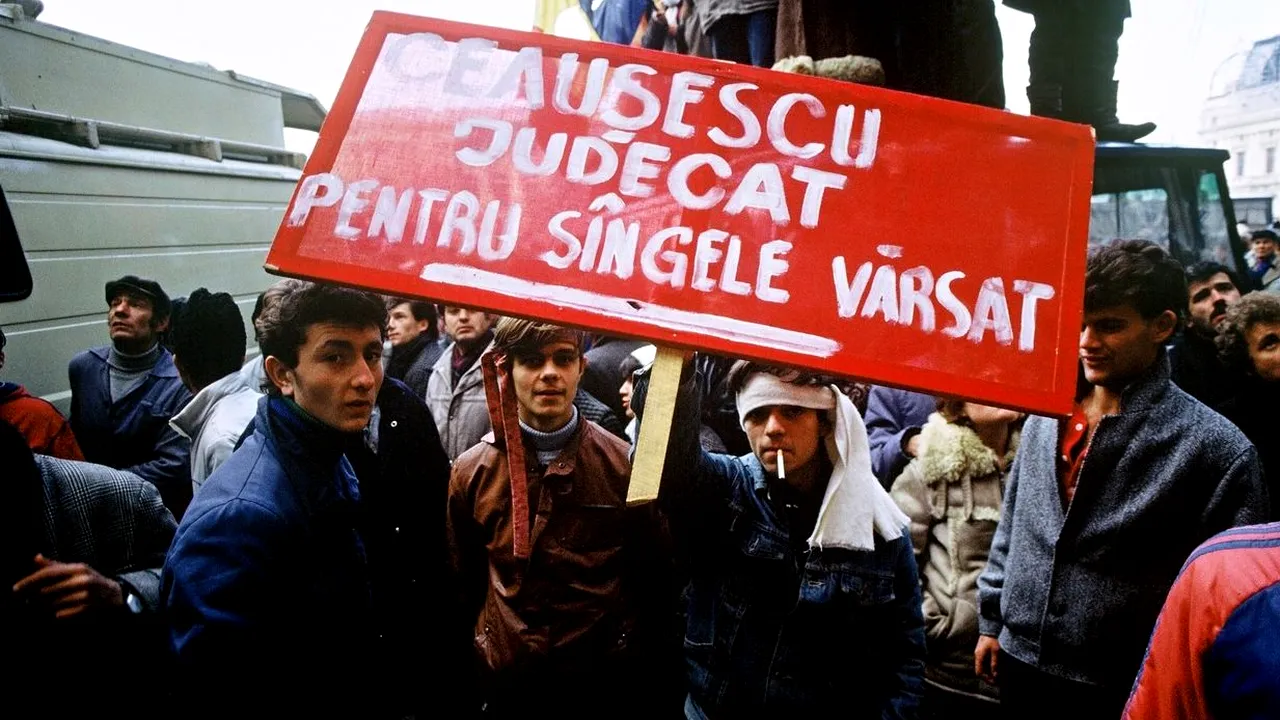 17 decembrie 1989. Nicolae Ceauşescu: „Să lichidăm repede ce este în Timişoara”