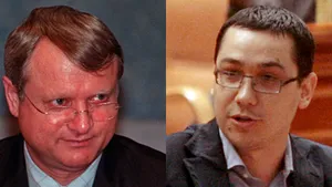 Ponta şi Sârbu s-au abţinut la retragerea sprijinului lui Oprea