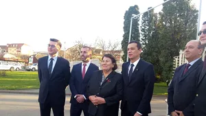 Grindeanu: Relaxarea mediului fiscal va duce la creşterea economică pentru anul 2017 de 5,2%