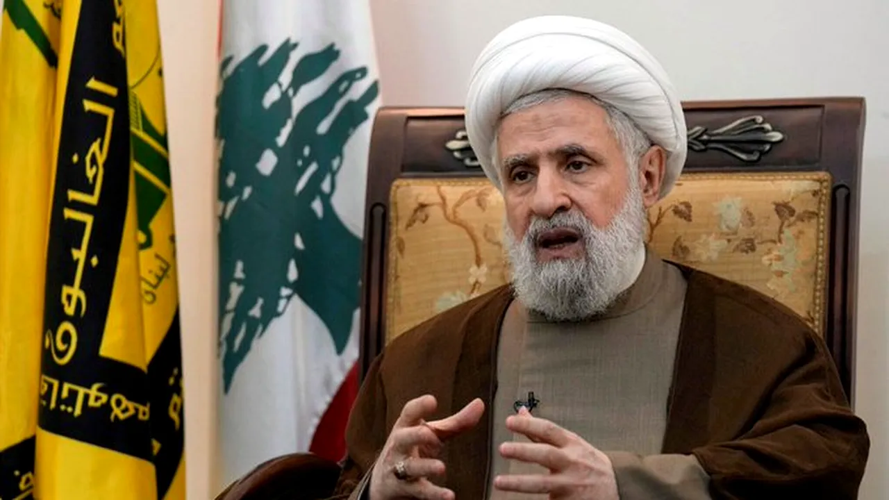 Guvernul libanez, acuzat de Hezbollah că „predă” ţara Israelului