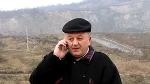 Preşedintele CJ Vâlcea, Dumitru Buşe, a murit