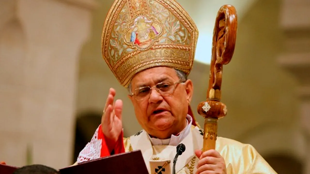 Patriarhul latin al Ierusalimului îndeamnă la pace în lumea arabă, aflată în plină revoluţie