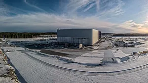 Rivalul european al Tesla, în valoare de 12 miliarde de dolari, a produs prima sa baterie litiu-ion