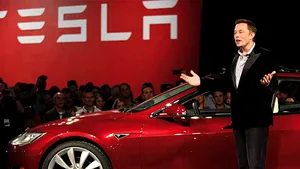 Tesla a atins cote maxime pe piaţă. Elon Musk a deblocat un bonus de 2,1 miliarde de dolari