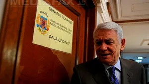 Meleşcanu: E greu, dacă nu imposibil, să excluzi pe cineva care s-a autosuspendat