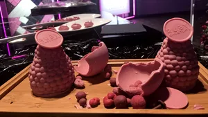 FOTO | Cum arată cel mai nou tip de ciocolată NATURALĂ