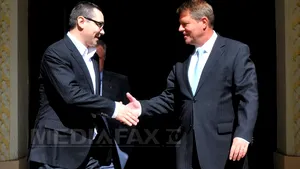 ANALIZĂ privind alegerile prezidenţiale: În iulie, sondajele de opinie îl dau pe Ponta cu zece procente în faţa lui Iohannis