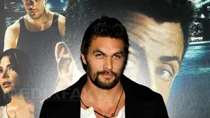 Actorul Jason Momoa, cunoscut din 