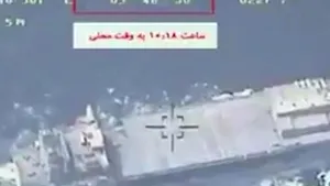 Tensiuni în Strâmtoarea Hormuz. Statele Unite ar fi doborât două drone iraniene: A fost o situaţie de tip tactic, complexă | VIDEO