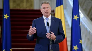 Klaus Iohannis l-a numit pe Nelu Tătaru în funcţia de ministru al Sănătăţii