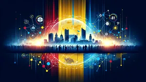 InterLAN-IX are disponibile începând din acest an primele porturi de interconectare de 400 Gbps