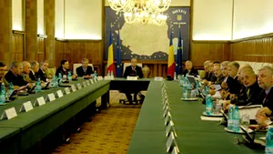 Şedinţă de Guvern reprogramată, pentru ca miniştrii să participe la dezbaterile privind bugetul - surse