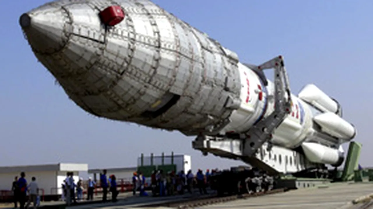 Rusia a lansat un satelit militar