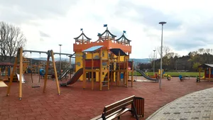 20 de milioane de lei au fost investiţi în cel mai modern parc sportiv şi de agrement din România - GALERIE FOTO