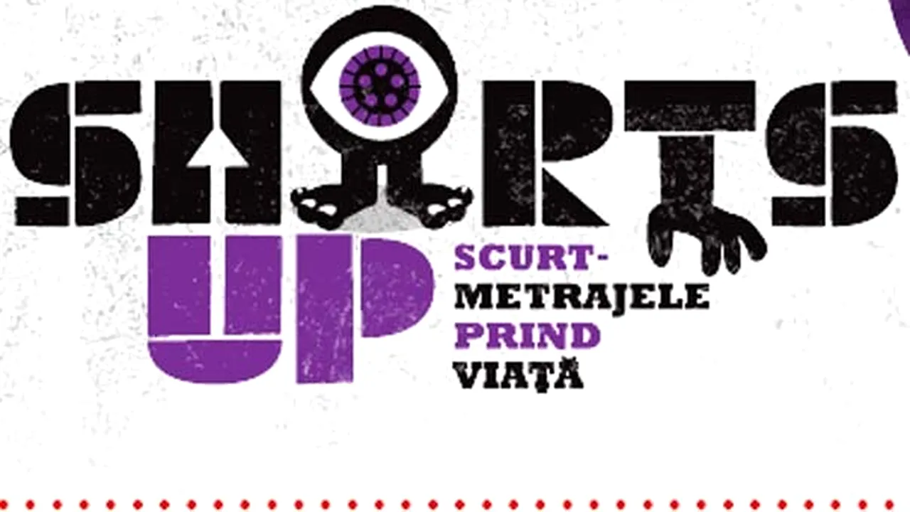 ShortsUP duce filmele scurte în parc, pe 30 august, la Teatrul de Vară din Herăstrău