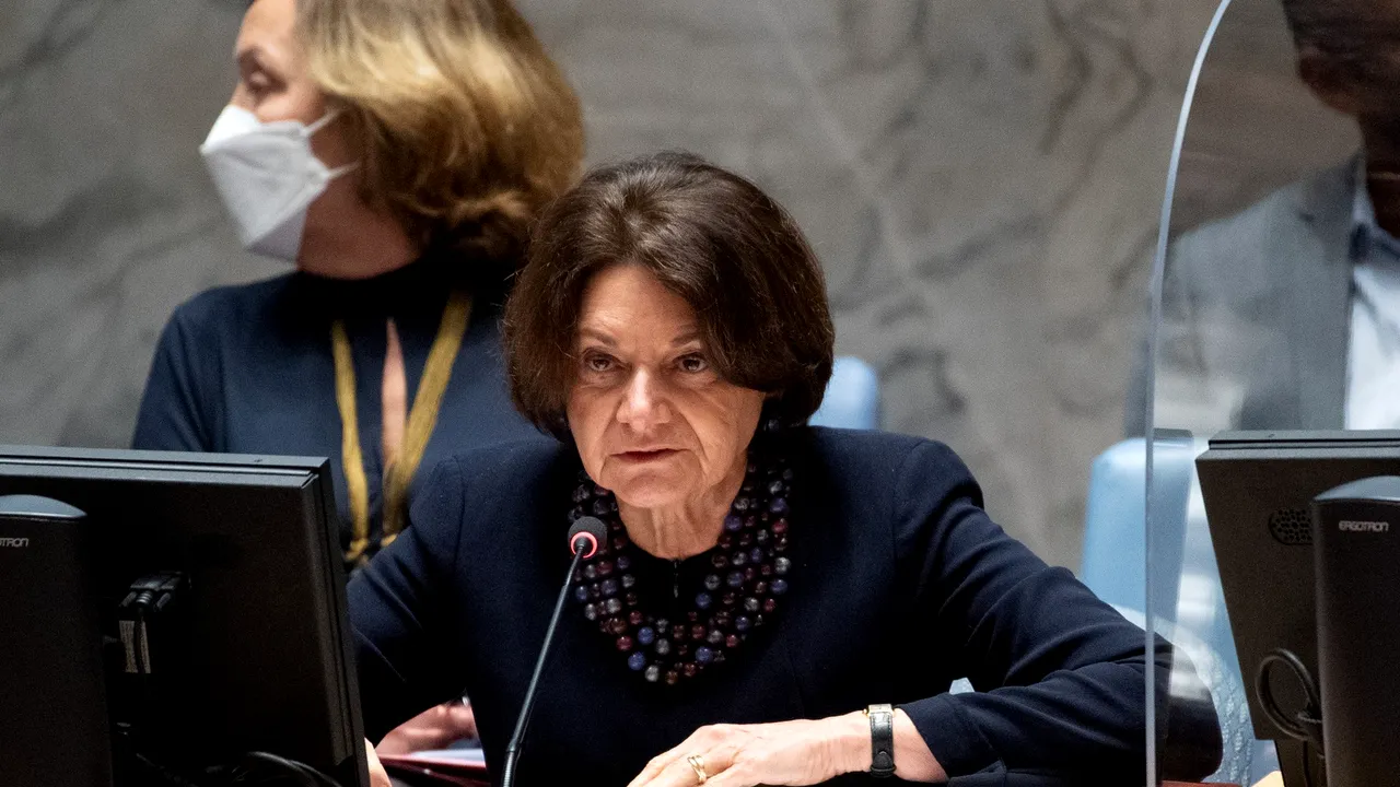 Adjunctul secretarului general ONU denunţă decizia Rusiei privind regiunile separatiste ucrainene 
