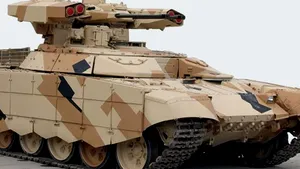 Ruşii au scos la înaintare Terminatorul, super-tancul „de neoprit”