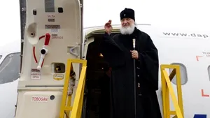 Suma fabuloasă la care este estimat avionul folosit de Patriahul Kiril al Rusiei şi de alţi oficiali de la Kremlin
