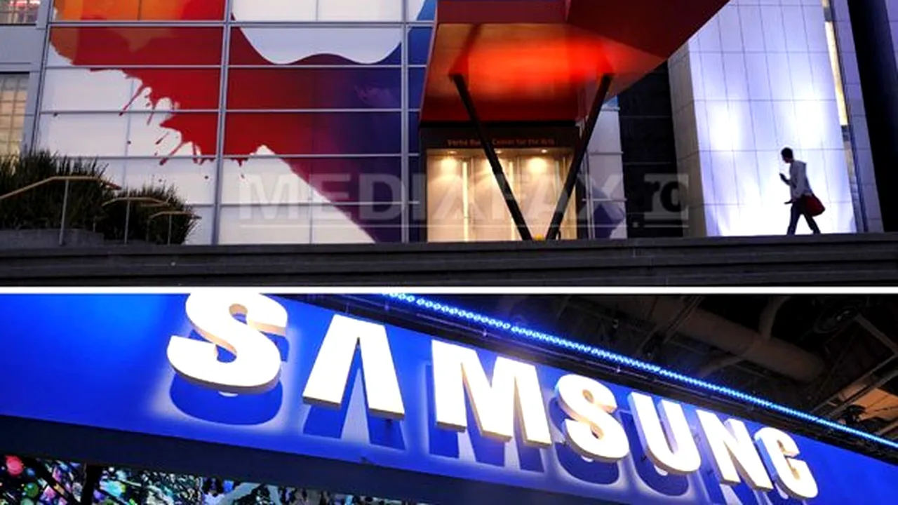 Apple devansează Samsung în topul vânzărilor de smartphone-uri