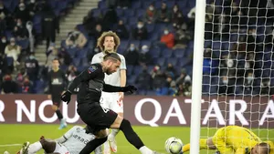 Sergio Ramos a marcat primul său gol pentru PSG, la revenirea lui Messi după o lună de absenţă