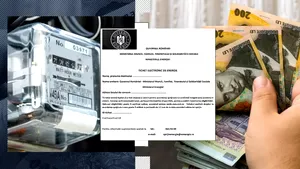 Câteva zeci de mii de români au depus cereri să primească 50 de lei pentru factura la energie. Din ce județe provin cele mai multe solicitări