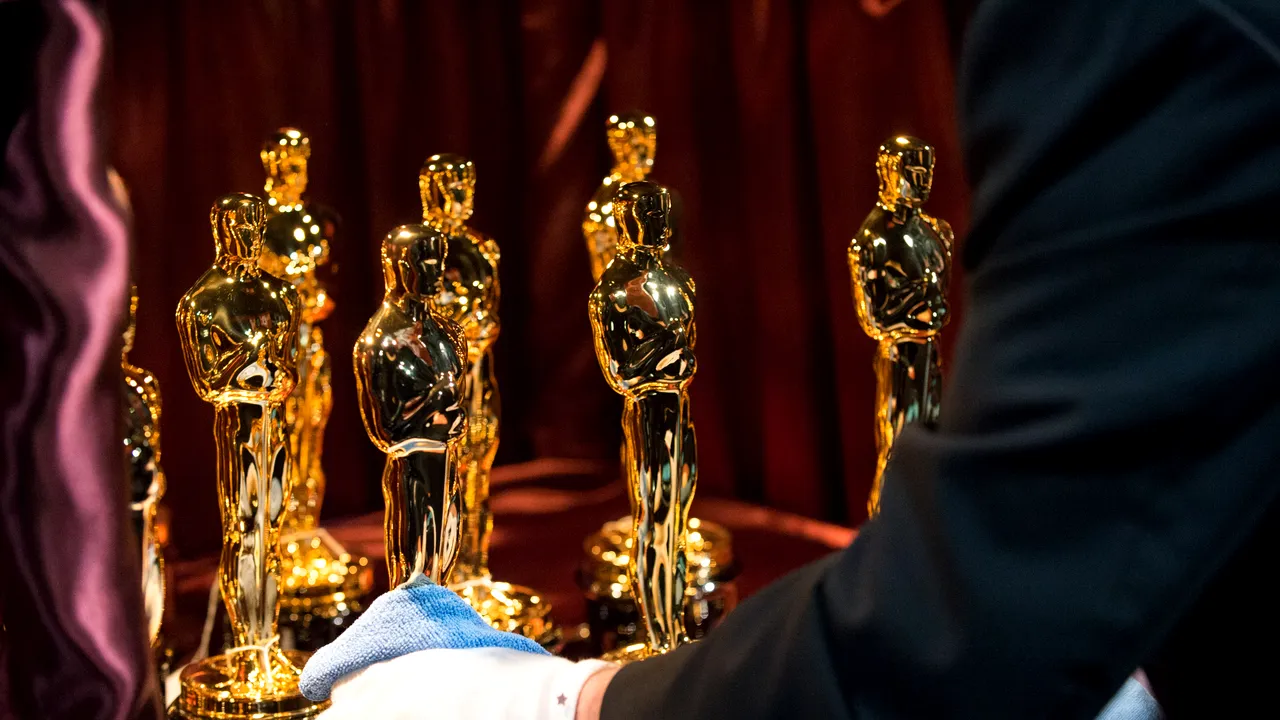 Premiile Oscar în numere