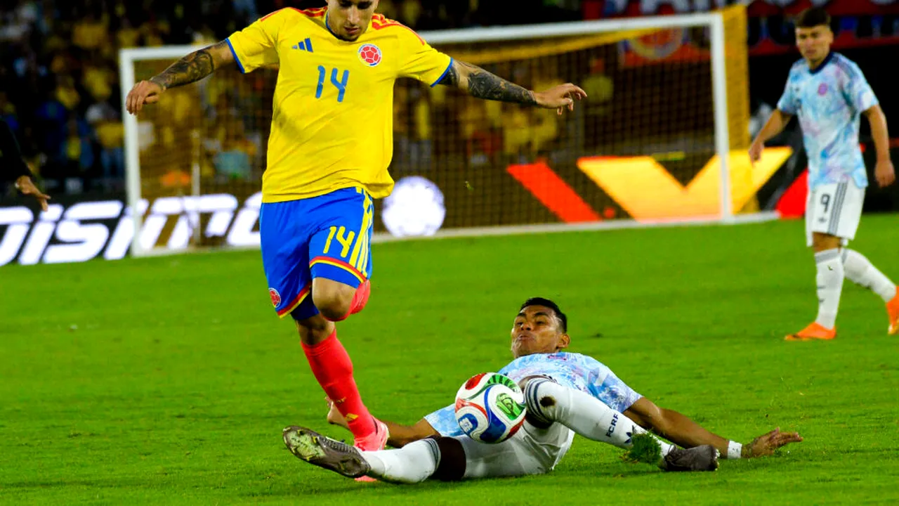 Columbia învinge la limită RD Congo și se califică în șaisprezecimile Cupei Mondiale 2026