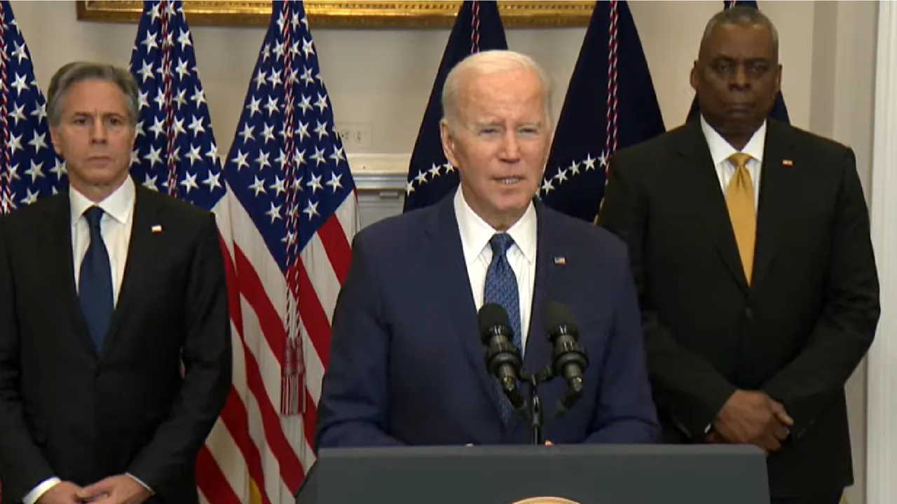 Joe Biden: 