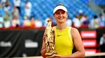 Irina Begu a câştigat turneul WTA de la Iaşi, după ce a învins-o pe Jil Teichmann în finală