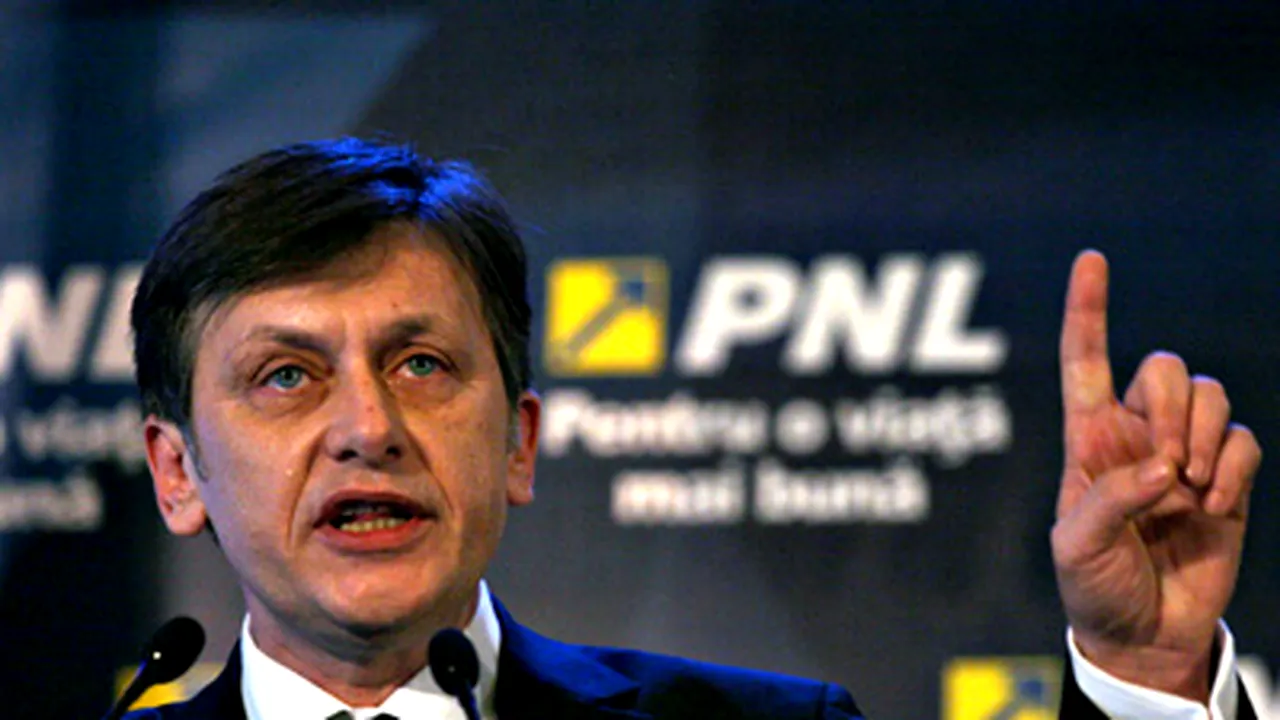 Romanian Liberal Leader Disclaims Resignation Rumor, Rejects Alliance With Democrats