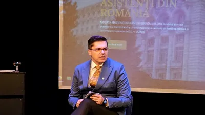 POLITIC Gabriel Ciprian Ene a fost numit secretar general al Guvernului