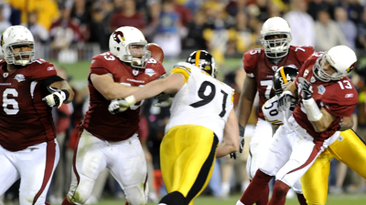 Super Bowl 2009, unul dintre cele mai urmarite evenimente din SUA