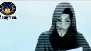 Hackerii Anonymous vor ataca site-uri islamiste, pretinzând că susţin libertatea de expresie - VIDEO