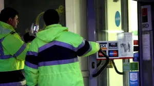 Jaf armat la o sucursală bancară din Timişoara