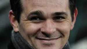 Willy Sagnol, noul antrenor al echipei Bordeaux