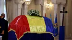 Funeralii Ion Iliescu | Sicriul a fost depus la Palatul Cotroceni. Programul funeraliilor și reguli de acces pentru public