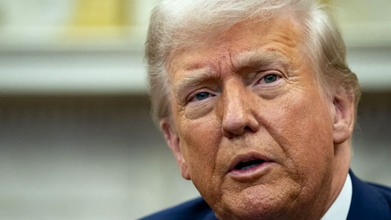 Trump amenință să taie fondurile școlilor care „permit proteste ilegale” și promite arestări