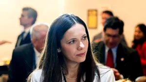 Mirabela Grădinaru, la New York, la o reuniune dedicată siguranței copiilor în era AI