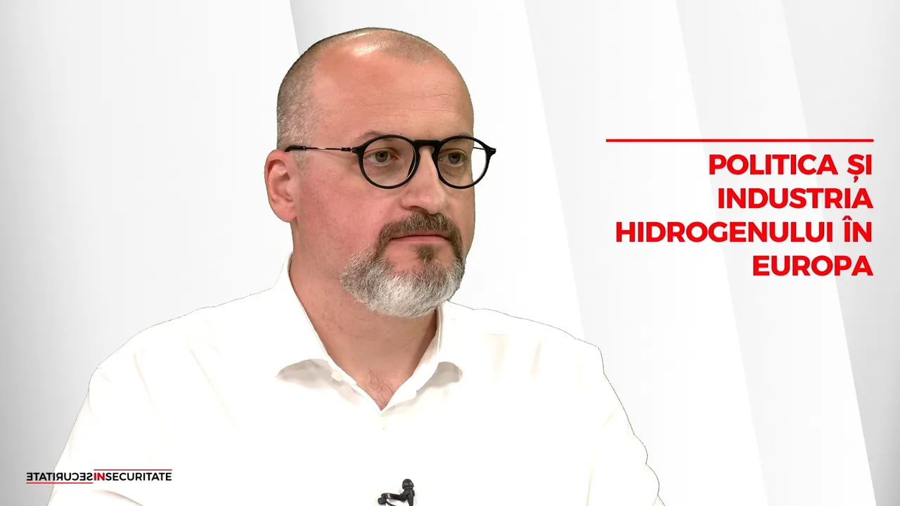 PROMO. AZI, ora 21.00, „InSecuritate”, cu Bogdan Nicolae, pe Aleph News şi Mediafax.ro. Invitat Ing.Dr. Ioan Iordache, director executiv al Asociaţiei pentru Energia Hidrogenului